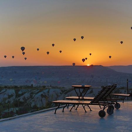 Ariana Sustainable Luxury Lodge - Special Category - Cappadocia Üçhisar Exterior foto
