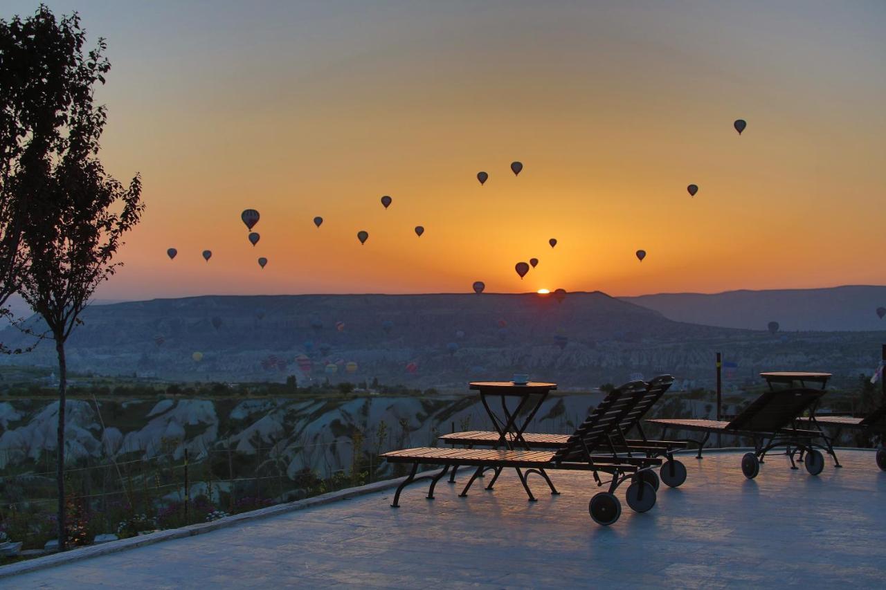 Ariana Sustainable Luxury Lodge - Special Category - Cappadocia Üçhisar Exterior foto