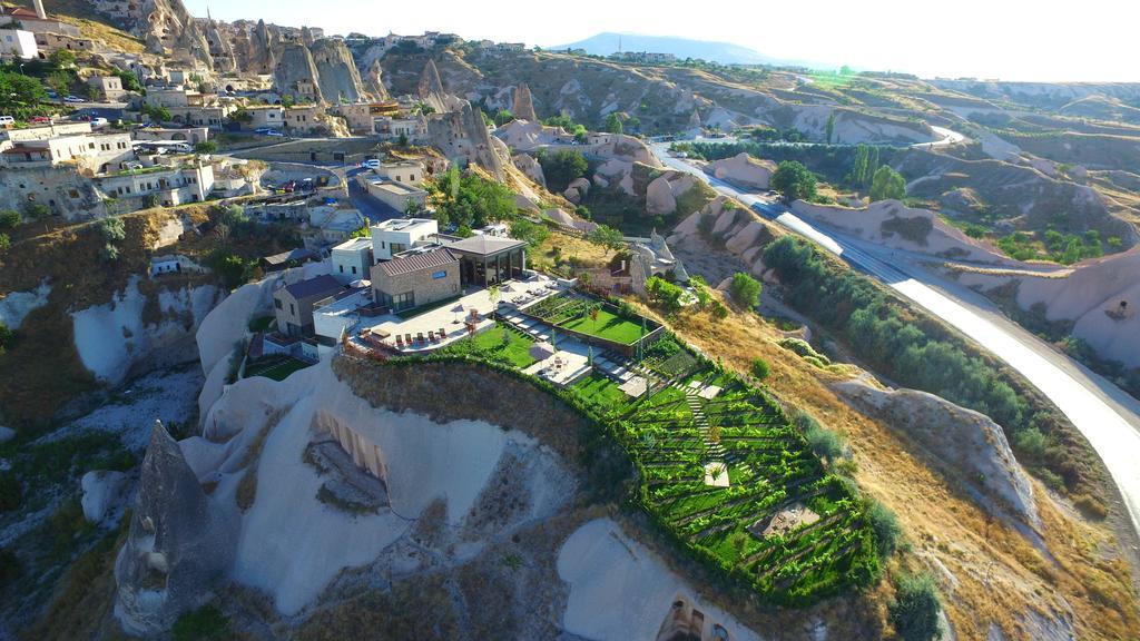 Ariana Sustainable Luxury Lodge - Special Category - Cappadocia Üçhisar Exterior foto