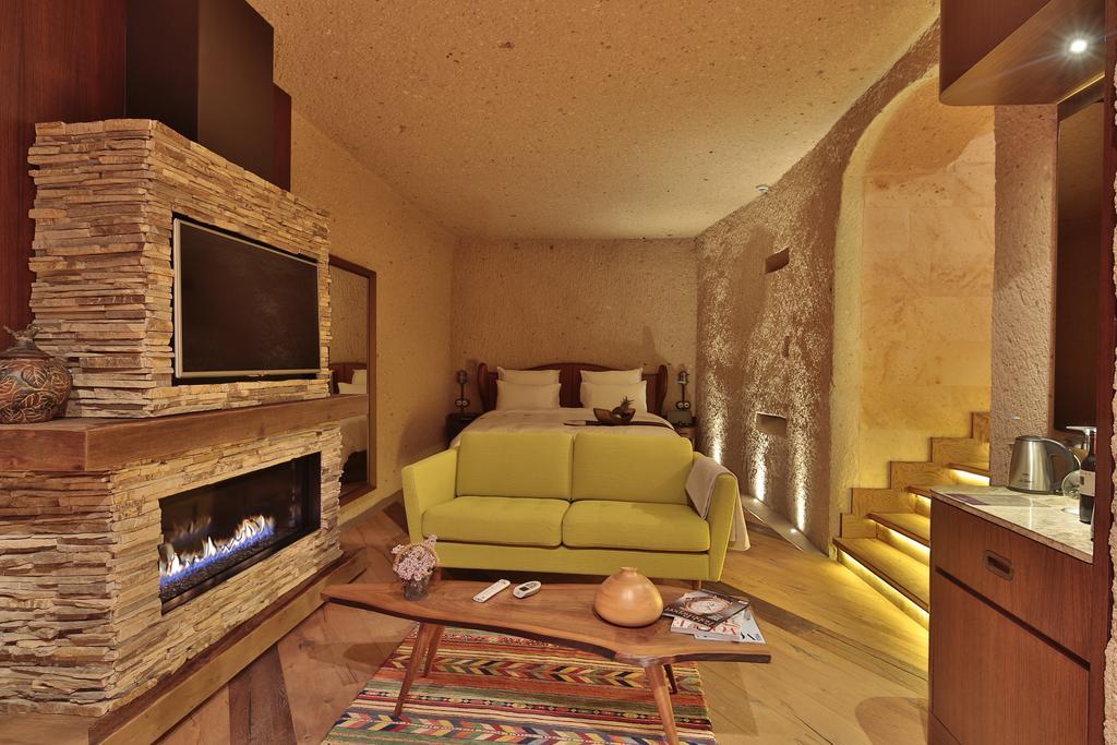 Ariana Sustainable Luxury Lodge - Special Category - Cappadocia Üçhisar Exterior foto