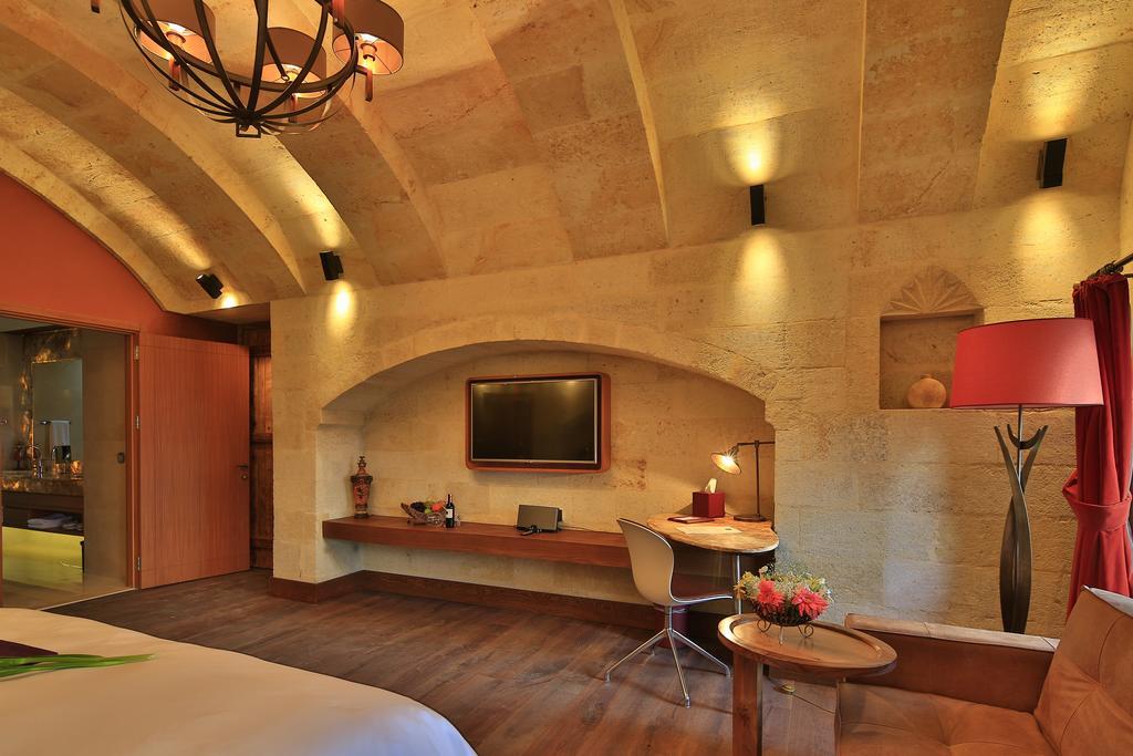 Ariana Sustainable Luxury Lodge - Special Category - Cappadocia Üçhisar Exterior foto