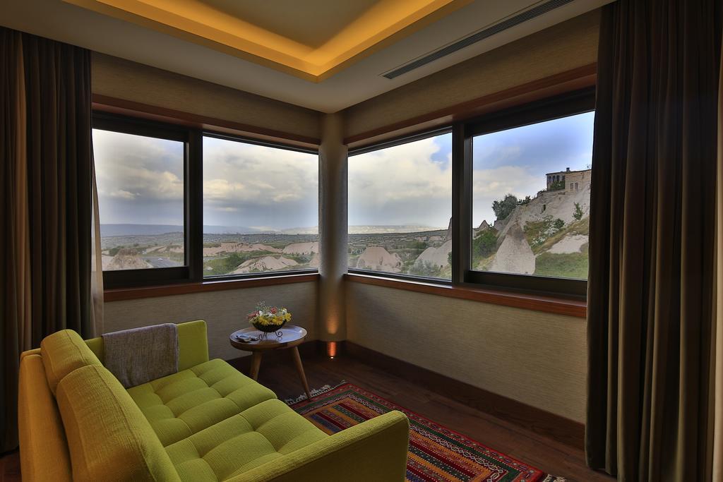 Ariana Sustainable Luxury Lodge - Special Category - Cappadocia Üçhisar Exterior foto