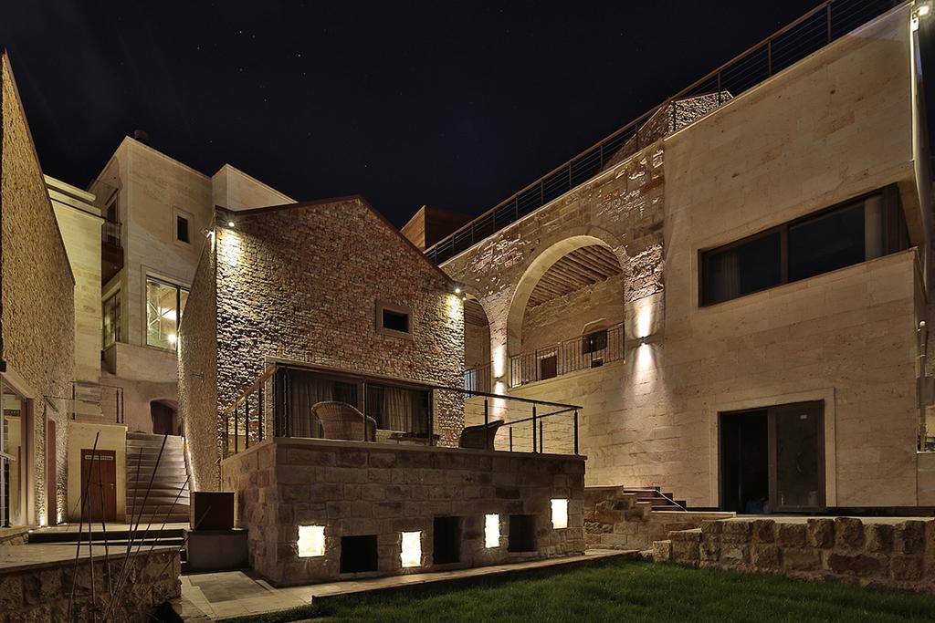 Ariana Sustainable Luxury Lodge - Special Category - Cappadocia Üçhisar Exterior foto