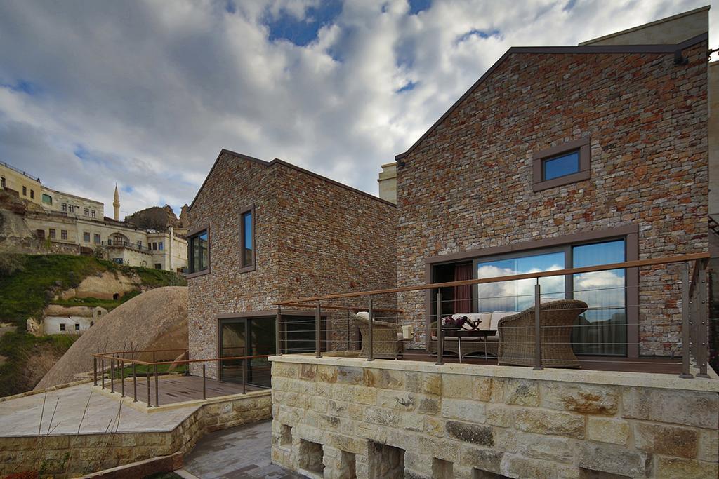 Ariana Sustainable Luxury Lodge - Special Category - Cappadocia Üçhisar Exterior foto
