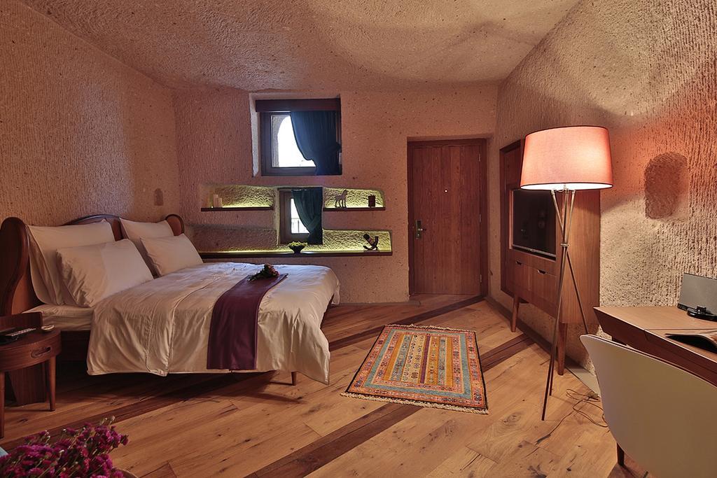 Ariana Sustainable Luxury Lodge - Special Category - Cappadocia Üçhisar Exterior foto