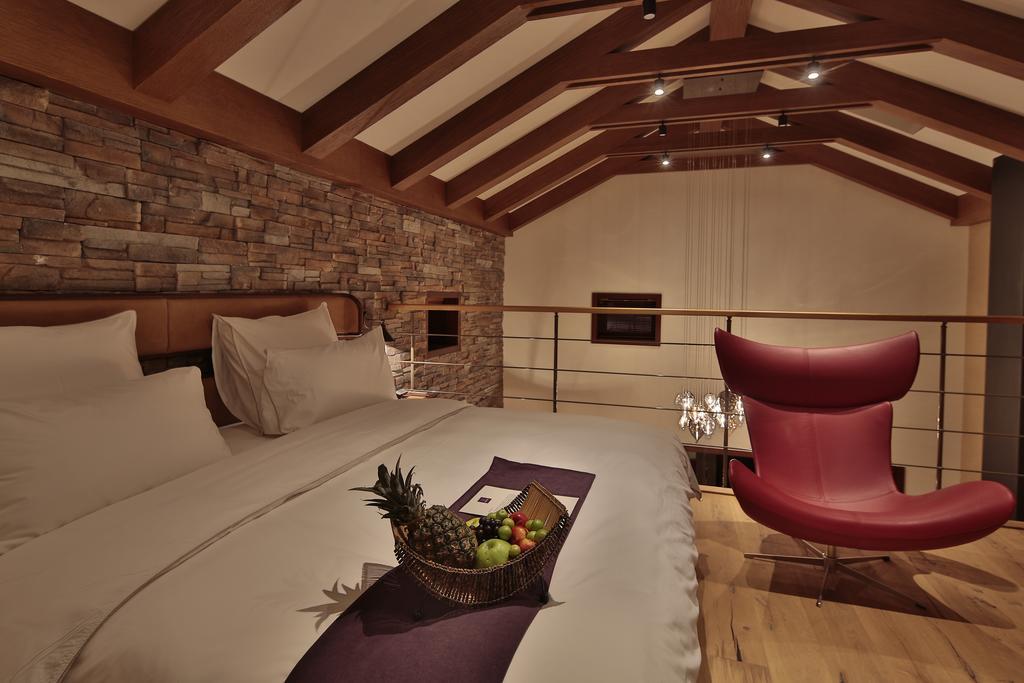 Ariana Sustainable Luxury Lodge - Special Category - Cappadocia Üçhisar Exterior foto