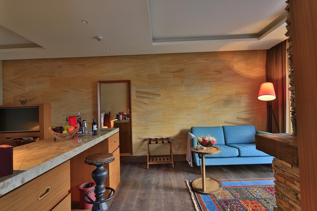 Ariana Sustainable Luxury Lodge - Special Category - Cappadocia Üçhisar Exterior foto
