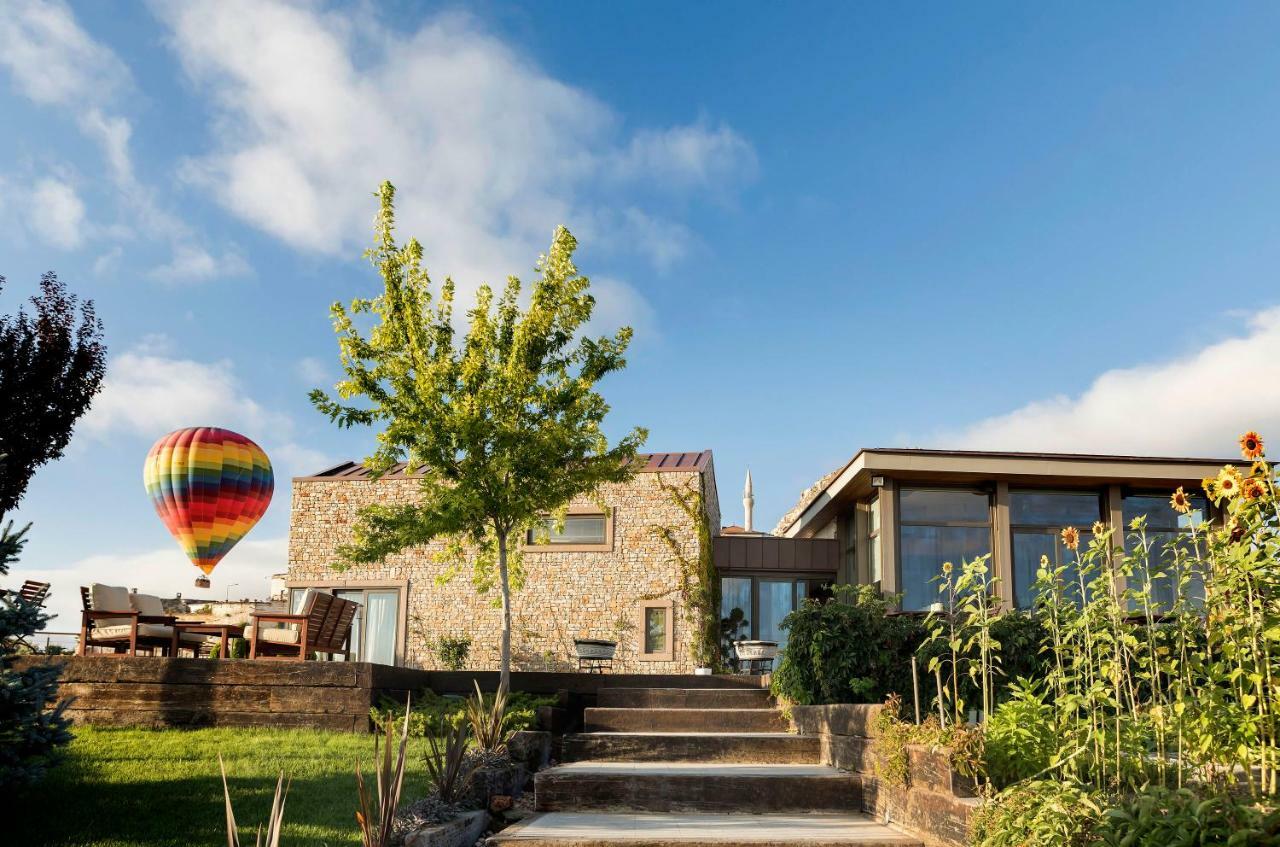 Ariana Sustainable Luxury Lodge - Special Category - Cappadocia Üçhisar Exterior foto