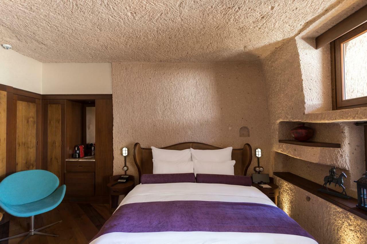 Ariana Sustainable Luxury Lodge - Special Category - Cappadocia Üçhisar Exterior foto