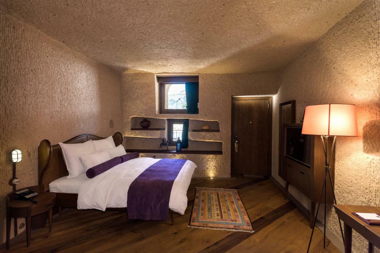 Ariana Sustainable Luxury Lodge - Special Category - Cappadocia Üçhisar Exterior foto