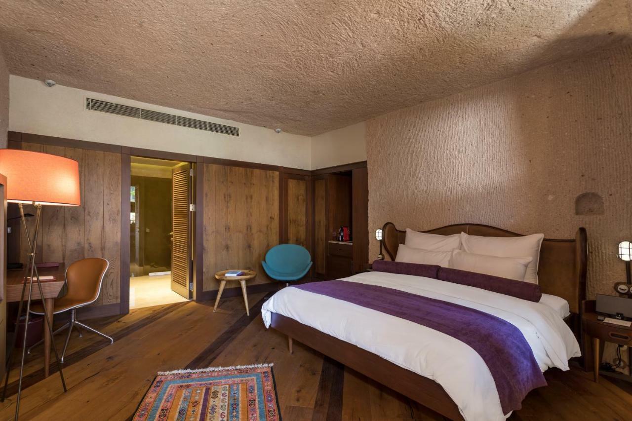 Ariana Sustainable Luxury Lodge - Special Category - Cappadocia Üçhisar Exterior foto