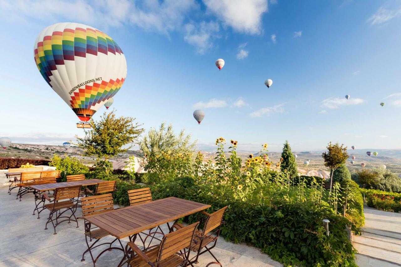 Ariana Sustainable Luxury Lodge - Special Category - Cappadocia Üçhisar Exterior foto