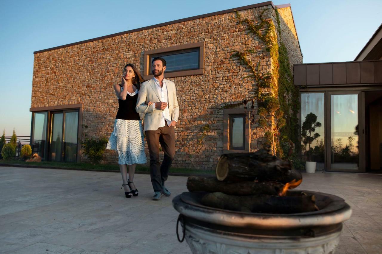 Ariana Sustainable Luxury Lodge - Special Category - Cappadocia Üçhisar Exterior foto