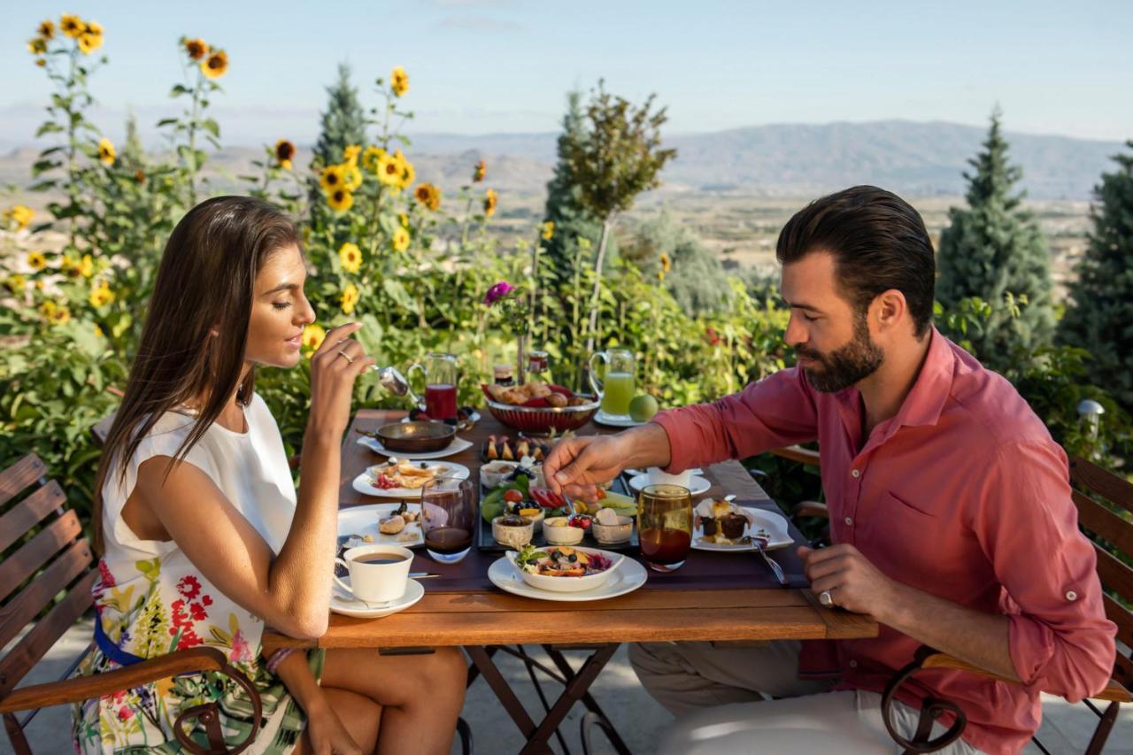 Ariana Sustainable Luxury Lodge - Special Category - Cappadocia Üçhisar Exterior foto