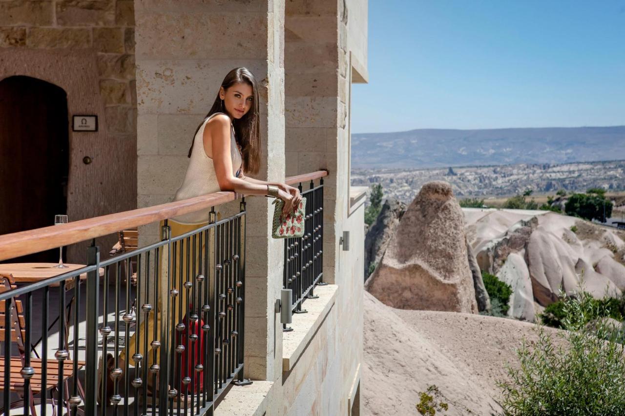 Ariana Sustainable Luxury Lodge - Special Category - Cappadocia Üçhisar Exterior foto
