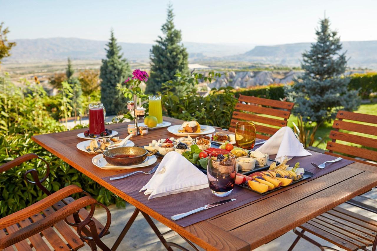 Ariana Sustainable Luxury Lodge - Special Category - Cappadocia Üçhisar Exterior foto