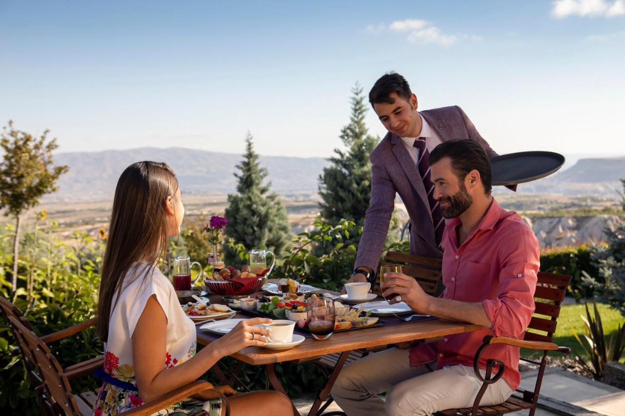 Ariana Sustainable Luxury Lodge - Special Category - Cappadocia Üçhisar Exterior foto