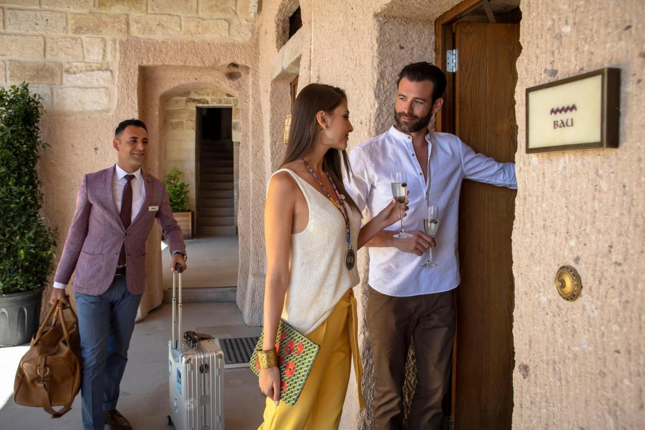 Ariana Sustainable Luxury Lodge - Special Category - Cappadocia Üçhisar Exterior foto