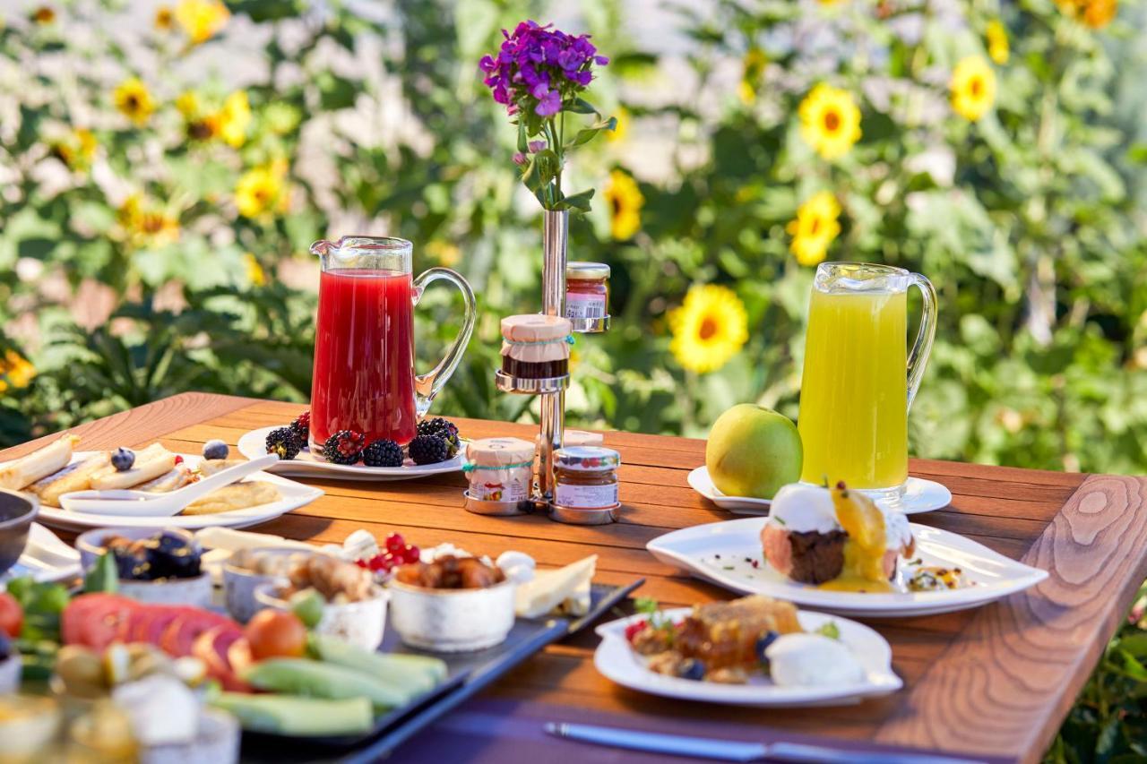 Ariana Sustainable Luxury Lodge - Special Category - Cappadocia Üçhisar Exterior foto